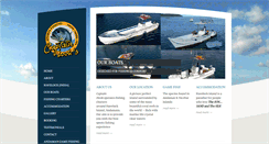 Desktop Screenshot of andamansportsfishing.com